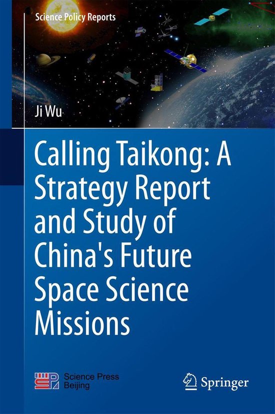 Physics and Astronomy (R0) - Calling Taikong: A Strategy Rep ... - cover
