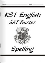 KS1 English SAT Buster - Spelling