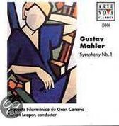 Mahler: Symphony no 1 / Leaper, Grand Canary Philharmonic