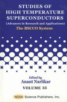 Studies of High Temperature Superconductors, Volume 35