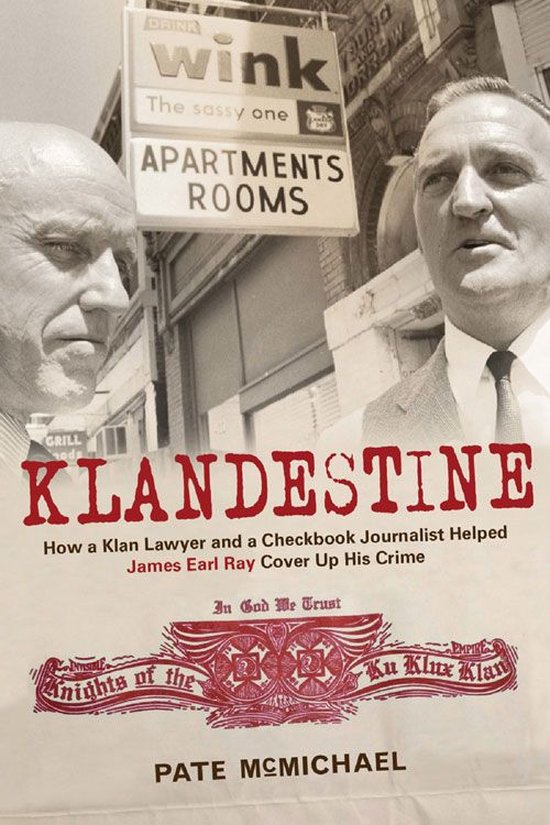Klandestine - cover