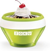 Sorbetière Zoku Ice Cream - Vert