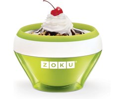 Zoku Ice Cream IJsmaker - Groen