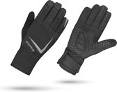 GripGrab - Optimus Waterproof Winter Glove - Zwart - Unisex - Maat L