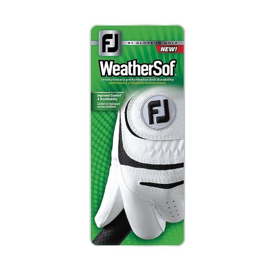 WeatherSof Heren - Wit van Footjoy — afbeelding 4