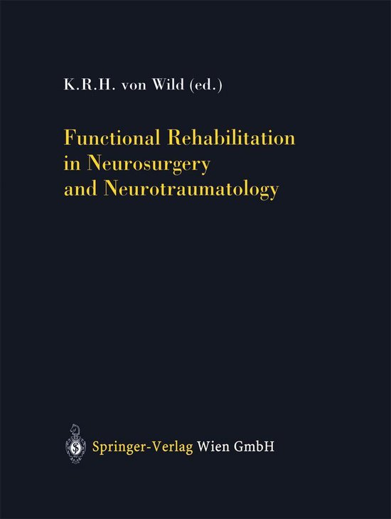 Acta Neurochirurgica Supplement 79 - Functional Rehabilitati ... - cover