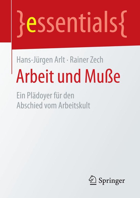 Psychology (German Language) - Arbeit und Muße - cover
