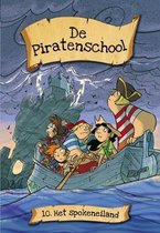 De Piratenschool 10 - Het spokeneiland