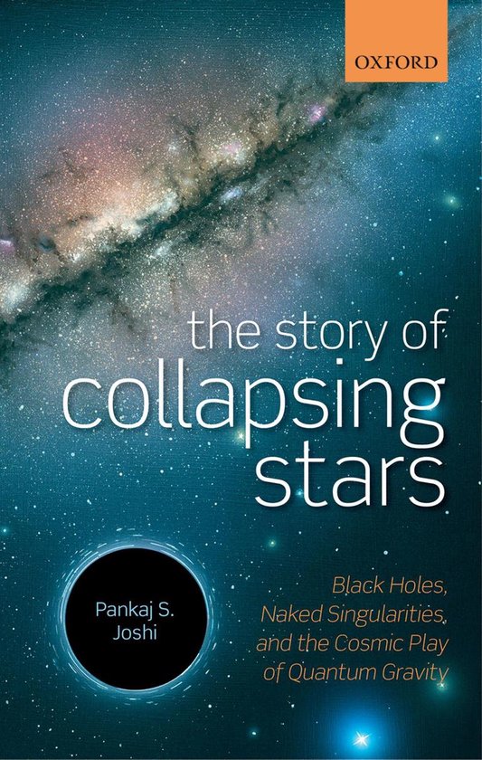 The Story of Collapsing Stars - cover