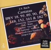 Various Cantatas