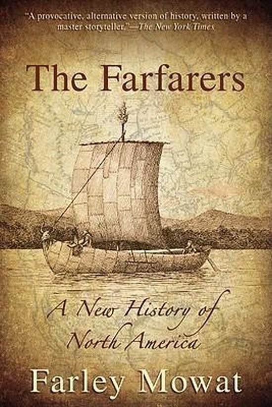 The Farfarers - cover