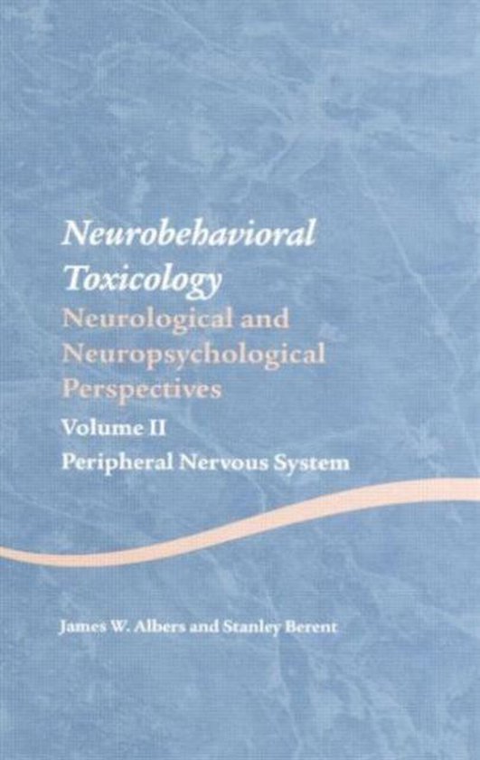 Neurobehavioral Toxicology - cover