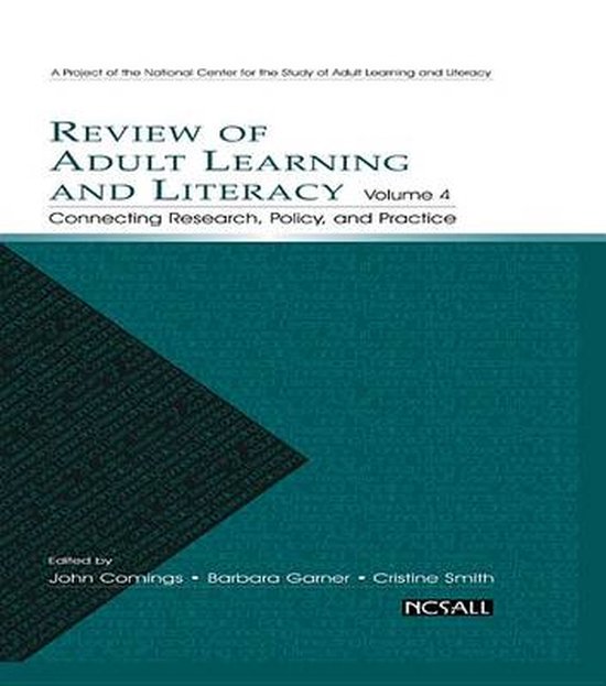 Review of Adult Learning and Literacy, Volume 4 - cover