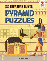 Brain Game Treasure Hunts - Pyramid Puzzles