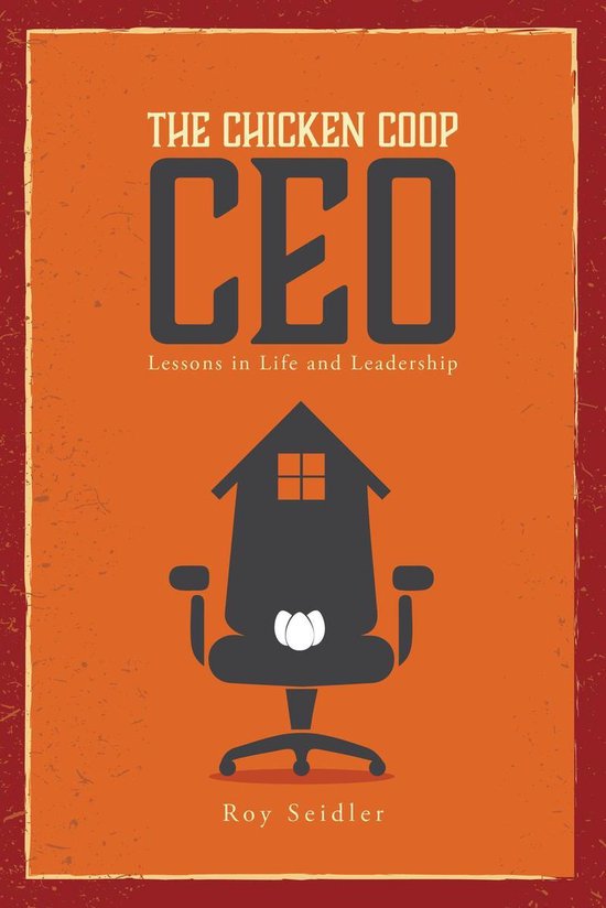 The Chicken Coop CEO - cover