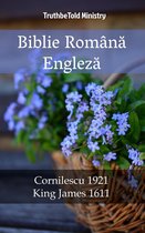 Parallel Bible Halseth 1835 - Biblie Română Engleză