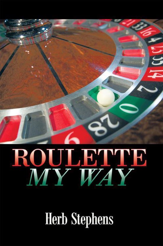 Roulette My Way - cover