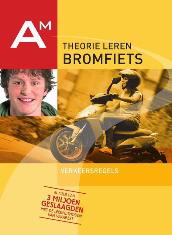 Theorie leren bromfiets / Verkeersregels