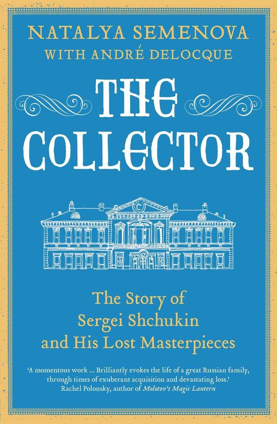 The Collector - cover