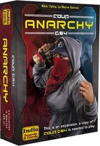 Asmodee Coup Rebellion G54 - Anarchy - EN