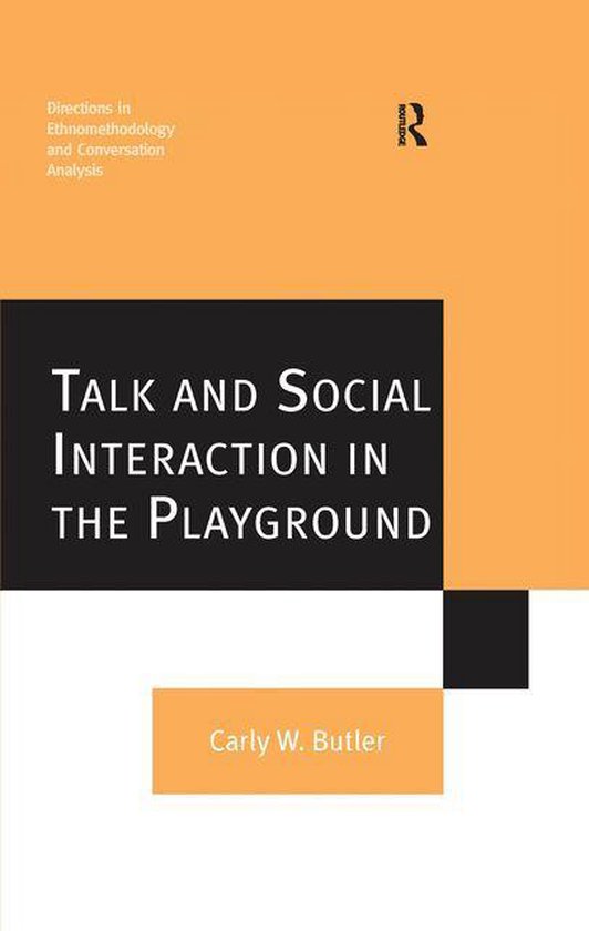 Directions in Ethnomethodology and Conversation Analysis - T ... - cover