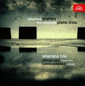 Smetana Trio - Brahms: The Complete Piano Trios (2 CD)