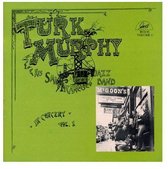 Turk Murphy And His San Francisco Jazz Band - In Concerrt - Volume Two (CD)