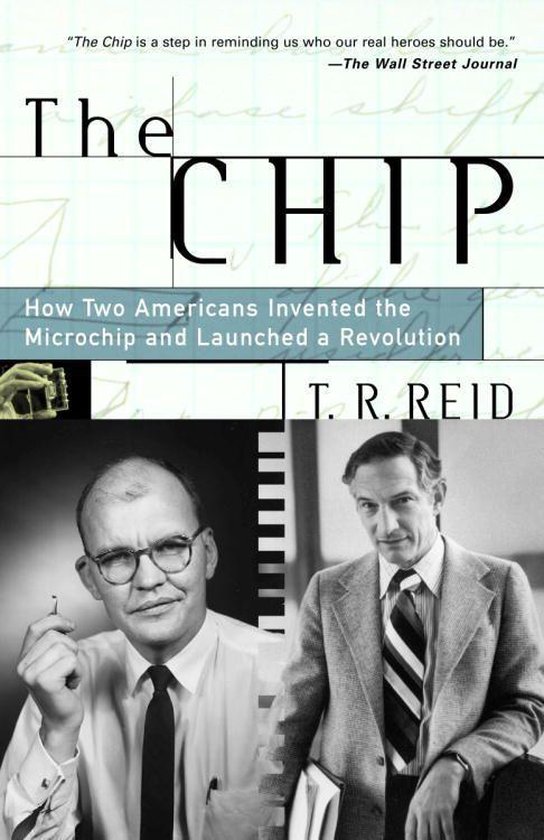 The Chip - cover