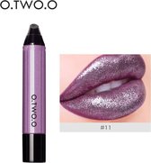 High Shimmer Liquid Lip Gloss- Color 11