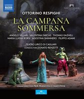 Soloists, Teatro Lirico Di Cagliari, Donato Renzet - La Campana Sommersa (Blu-ray)