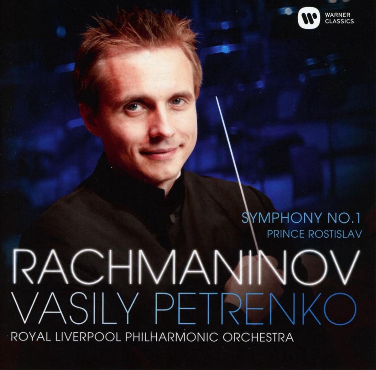 Rachmaninov:/Vasily Petrenko: Symphony No. 1/Prince Rostislav