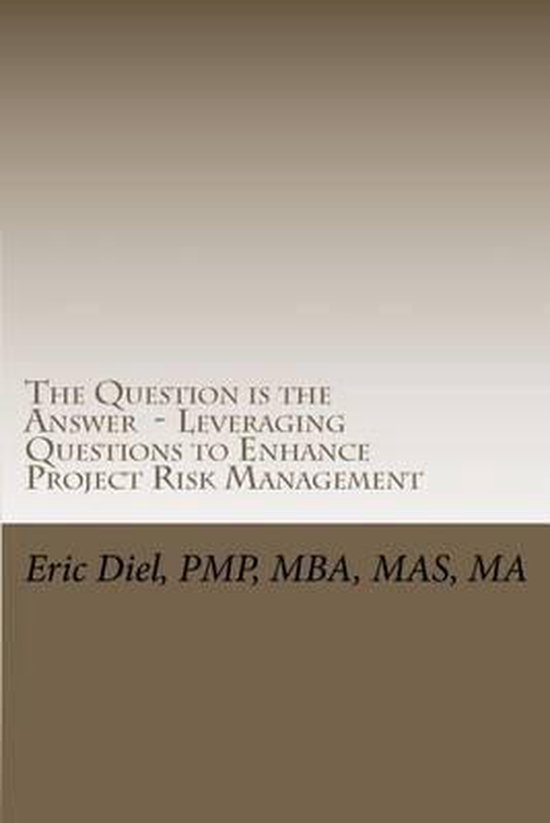 The Question is the Answer - Leveraging Questions to Enhance ... - cover