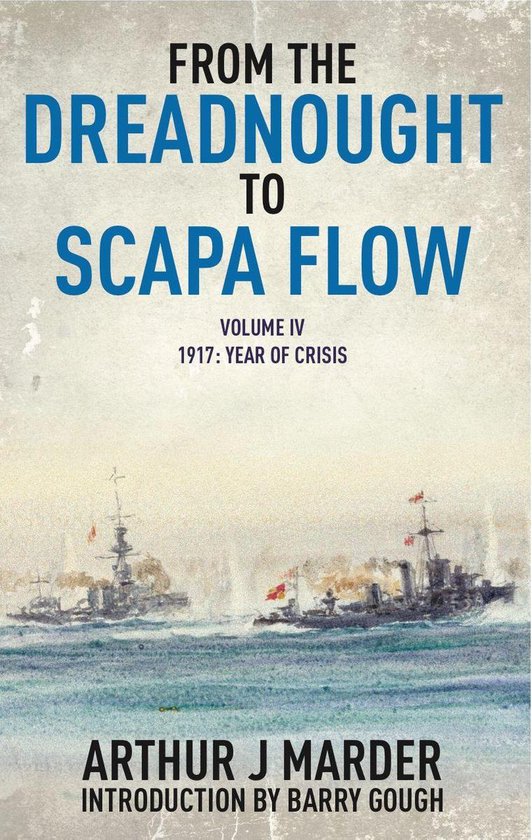 From the Dreadnought to Scapa Flow - cover