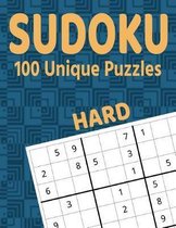 Sudoku 100 Unique Puzzles Hard