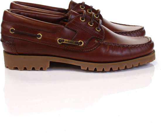 Van Bommel 10270/20 G Chaussures à lacets - Marron - Taille homme 43,5