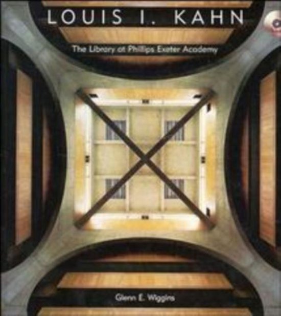 Louis I. Kahn, Glenn E. Wiggins | 9780471288312 | Boeken | bol