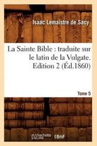 Religion- La Sainte Bible