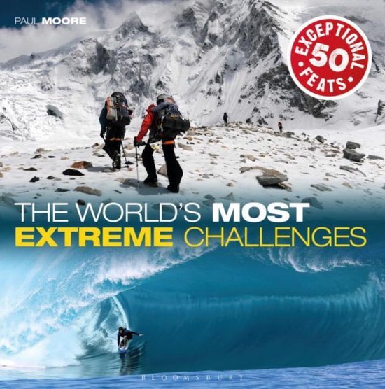 Worlds Most Extreme Challenges - cover