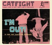 Various Artists - Cat Fight Vol.2 - I'm Out (CD)