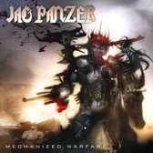 Mechanized Warfare (Reissue)