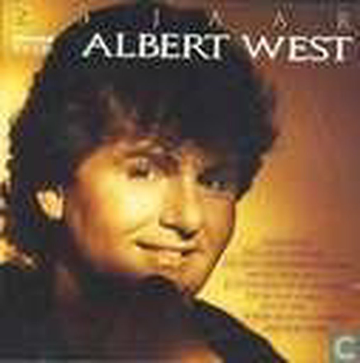 25 Jaar Albert West - Albert West