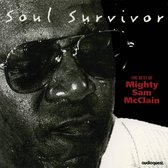 Mighty Sam McClain - Soul Survivor - The Best Of (Super Audio CD)
