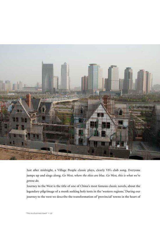 How The City Moved To Mr. Sun