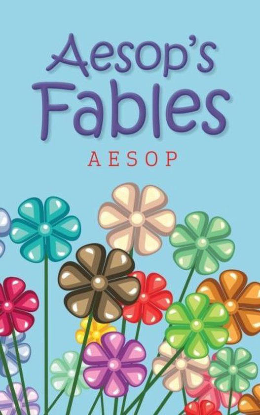 Aesop's Fables - cover