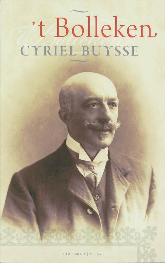 Cover van het boek ''t Bolleken' van Cyriel Buysse