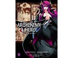 Archenemy & Hero - Maoyuu Maou Yuusha 01
