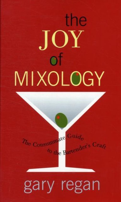 The joy of mixology read online