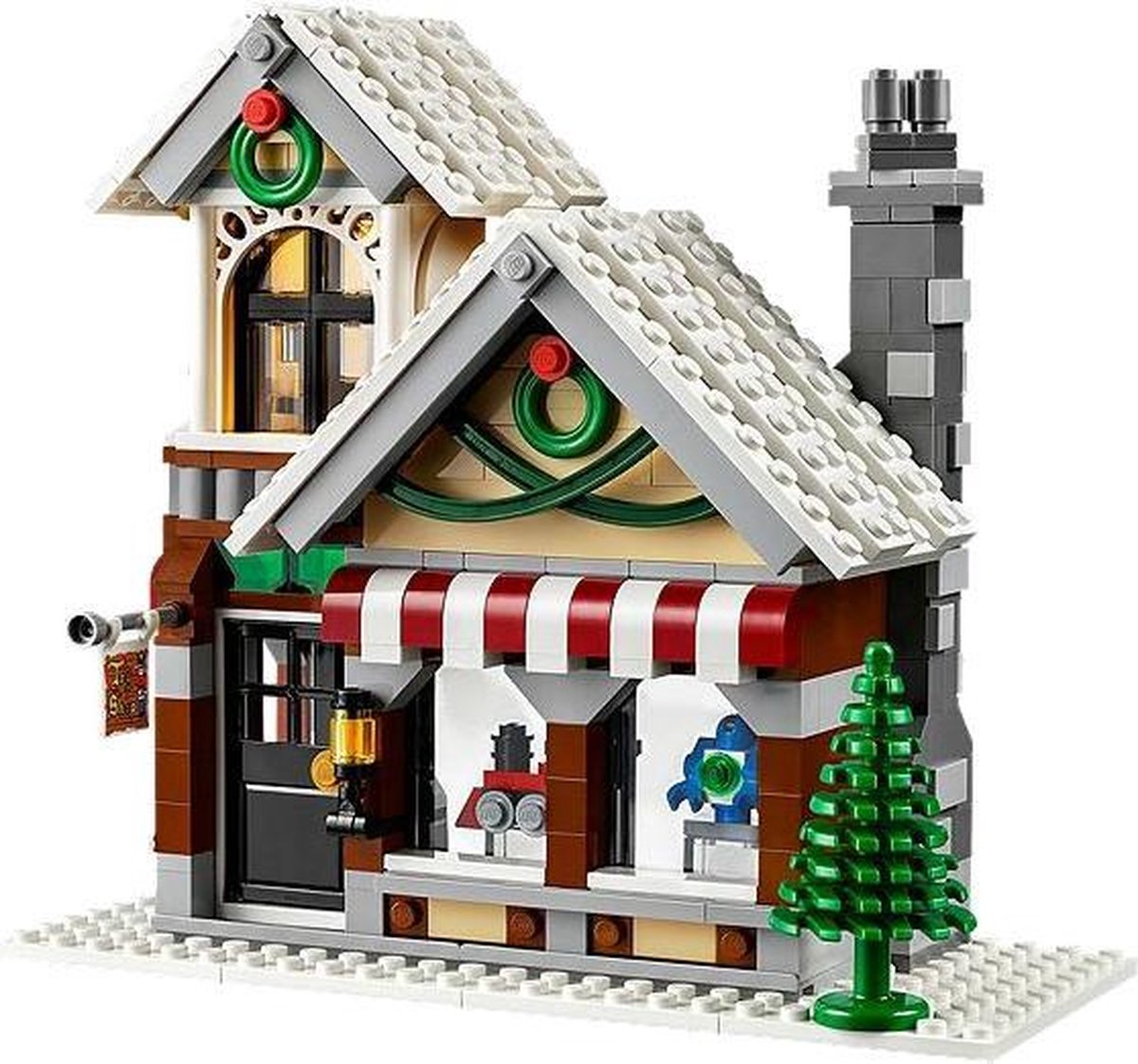Lego Toy Shop Winter Village Shop, 50% OFF | www.ingeniovirtual.com