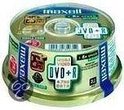 Maxell DVD+R 120min/4.7GB 50 stuks op Spindel