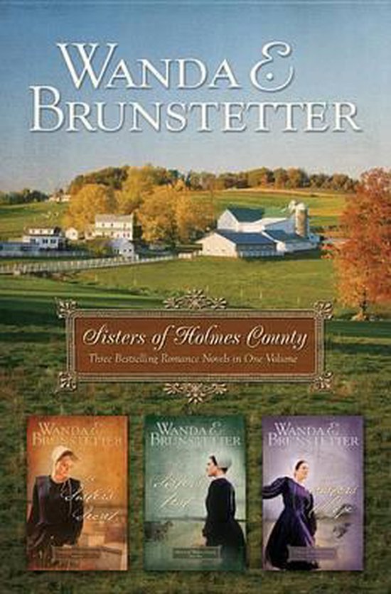 Sisters of Holmes County - cover